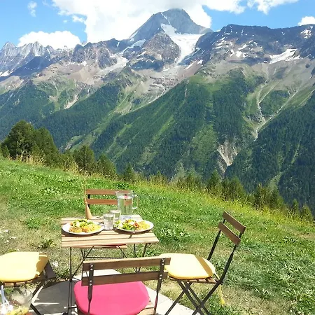 Alpine Village Apartament Wiler