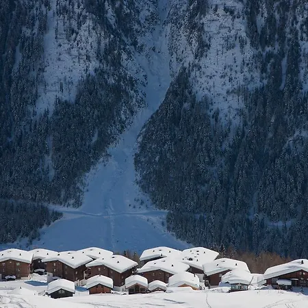 Apartament Alpine Village Wiler