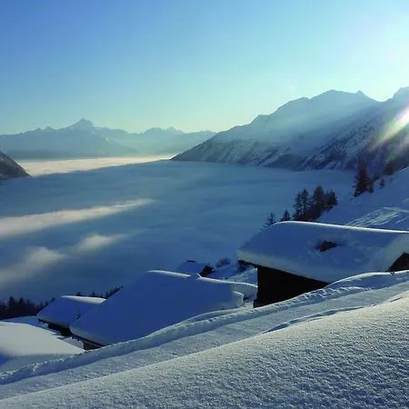 Apartament Alpine Village Wiler
