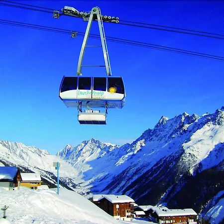 Alpine Village Apartment